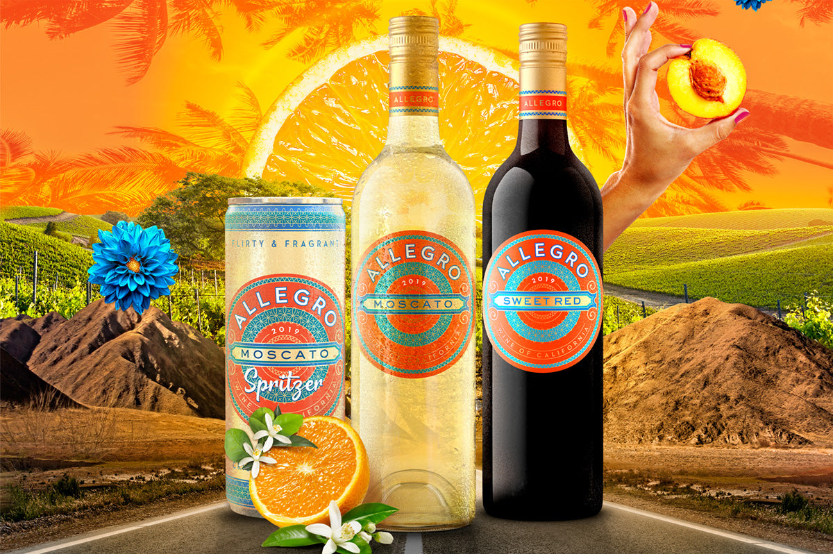 Allegro Cellars
– Allegro Wine